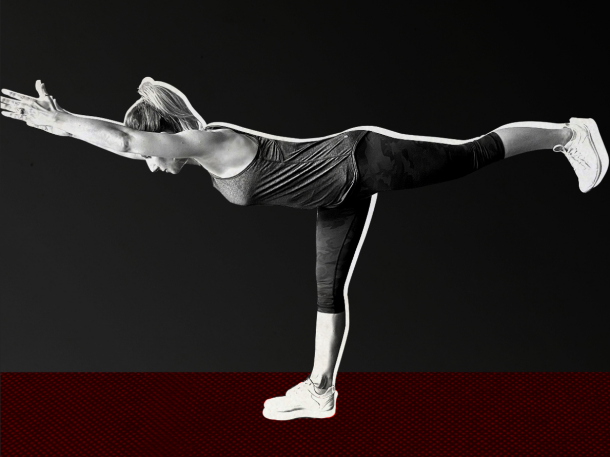 Como retomar sua rotina de exercícios: faça movimentos que usem o peso corporal